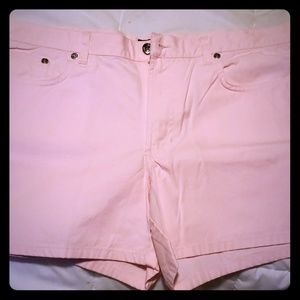 Ladies Polo shorts